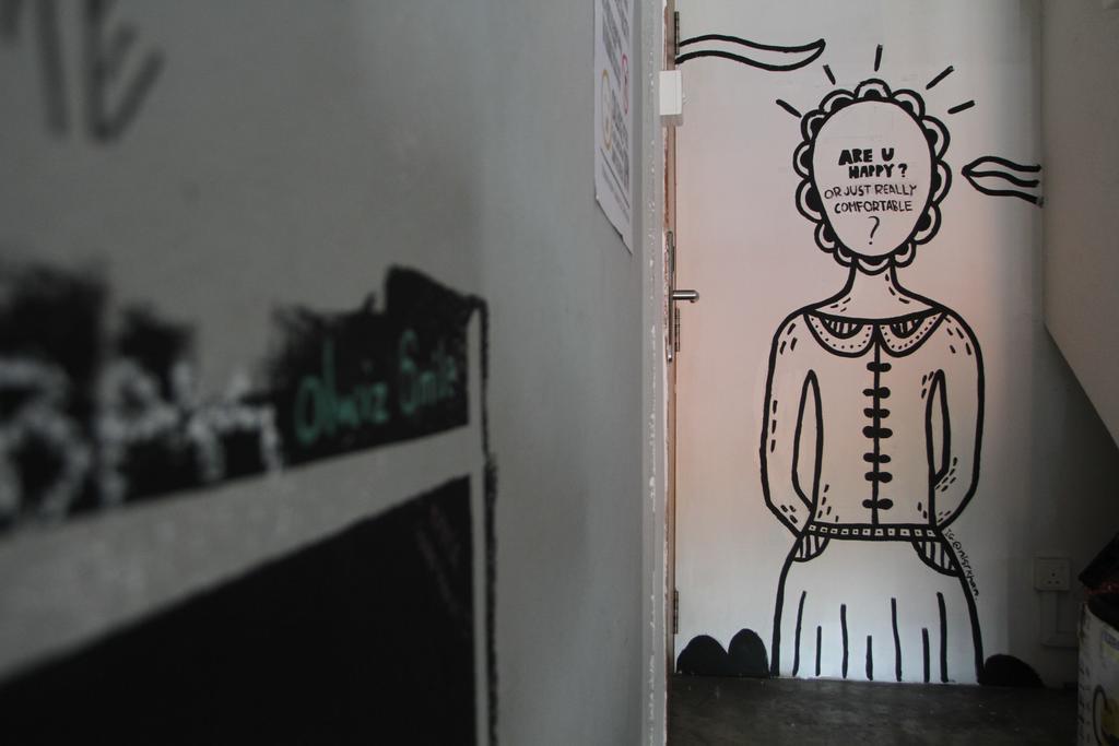 Kampong @ Arab Hostel Сингапур Екстериор снимка