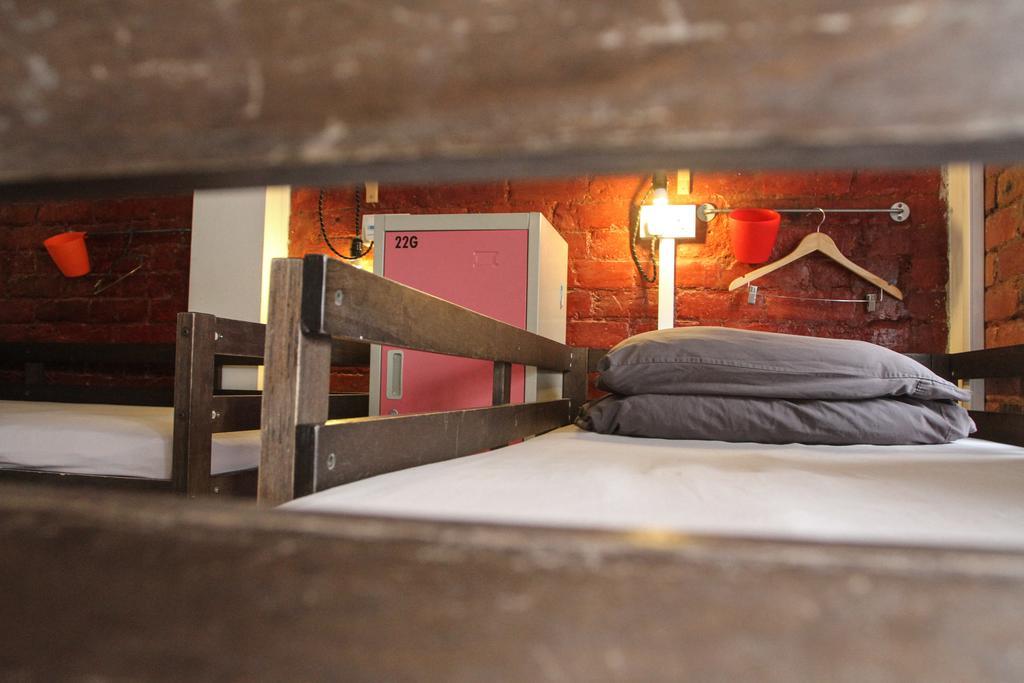 Kampong @ Arab Hostel Сингапур Екстериор снимка