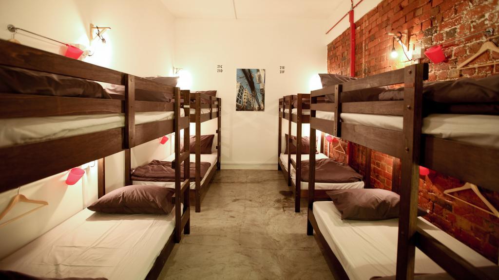 Kampong @ Arab Hostel Сингапур Екстериор снимка