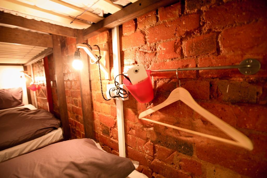 Kampong @ Arab Hostel Сингапур Екстериор снимка