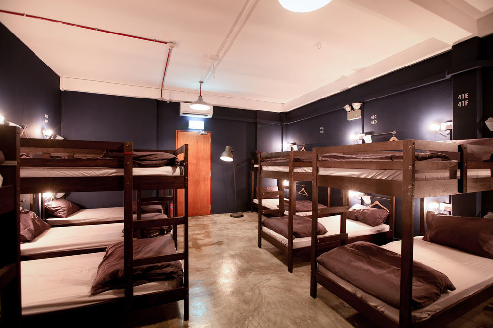 Kampong @ Arab Hostel Сингапур Екстериор снимка