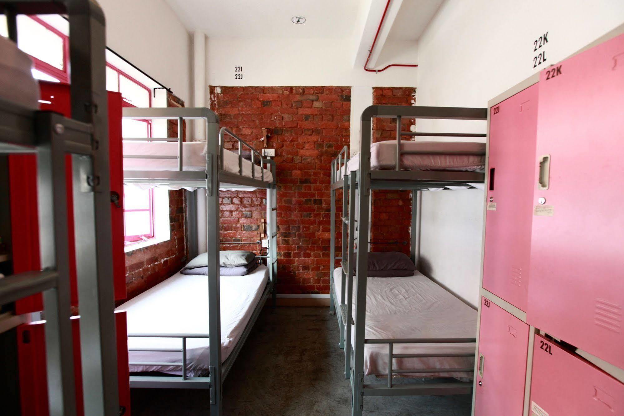 Kampong @ Arab Hostel Сингапур Екстериор снимка