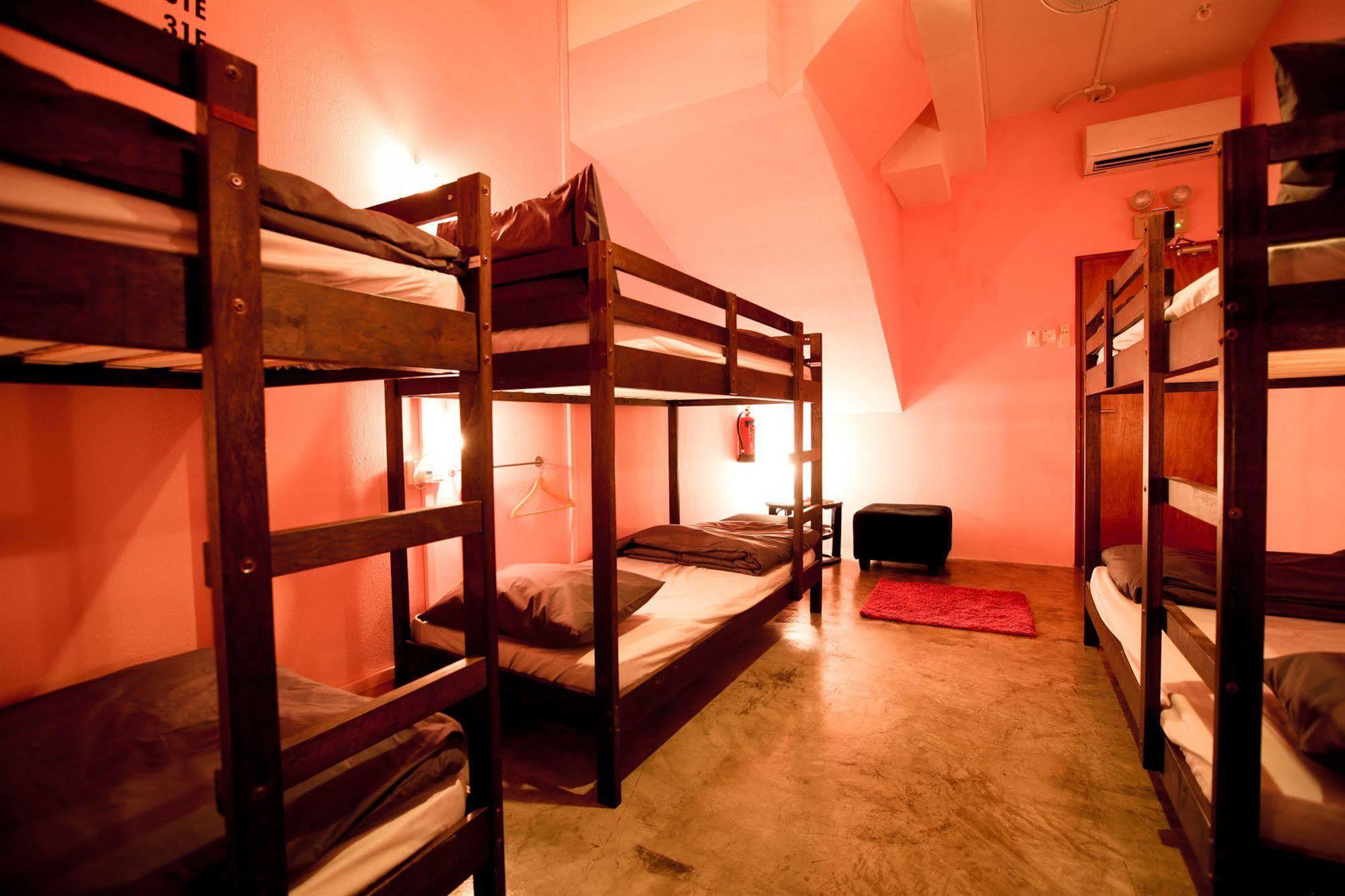 Kampong @ Arab Hostel Сингапур Екстериор снимка