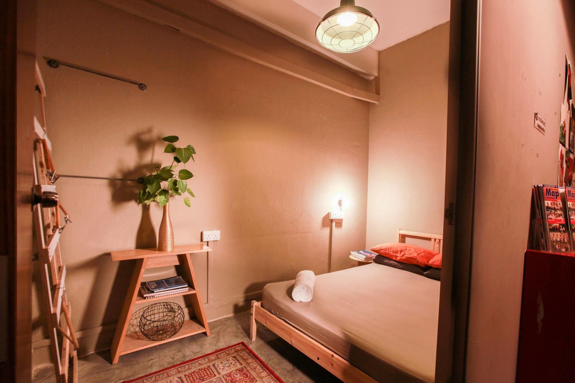Kampong @ Arab Hostel Сингапур Екстериор снимка