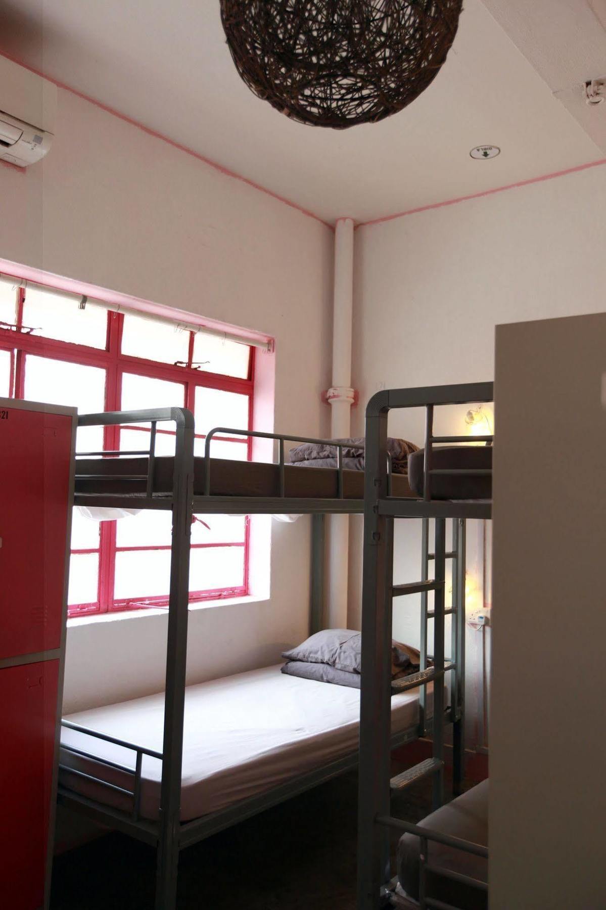 Kampong @ Arab Hostel Сингапур Екстериор снимка