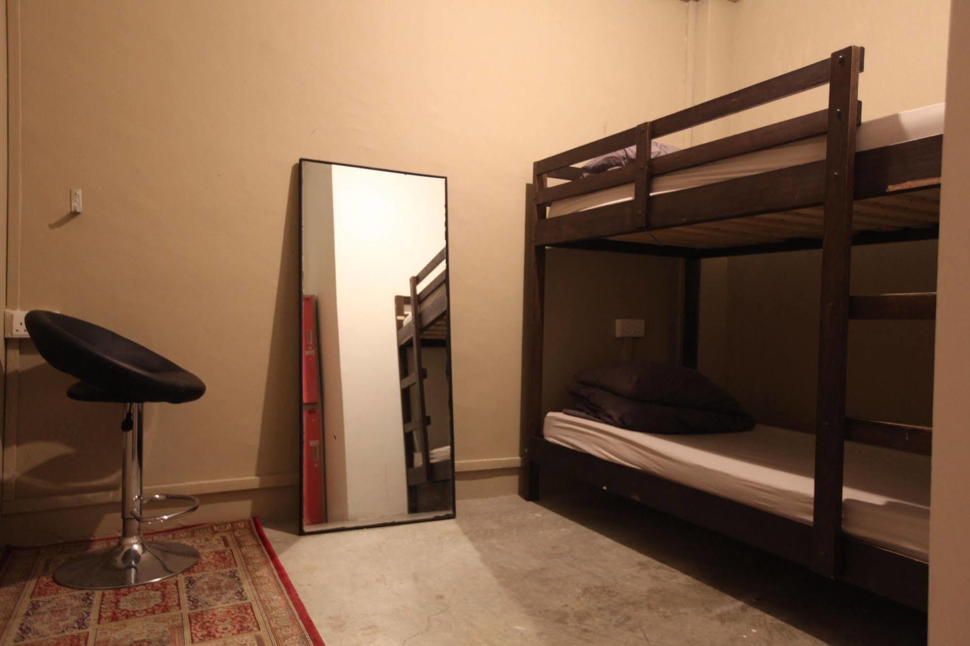 Kampong @ Arab Hostel Сингапур Екстериор снимка