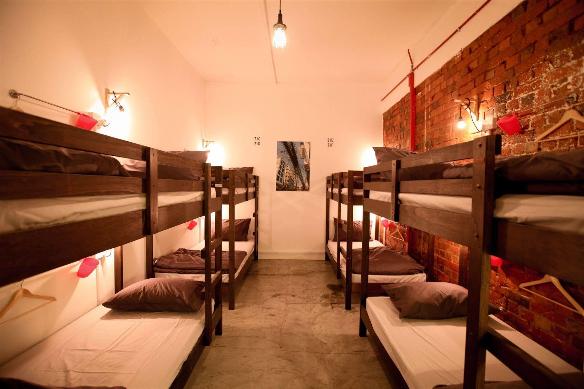 Kampong @ Arab Hostel Сингапур Екстериор снимка