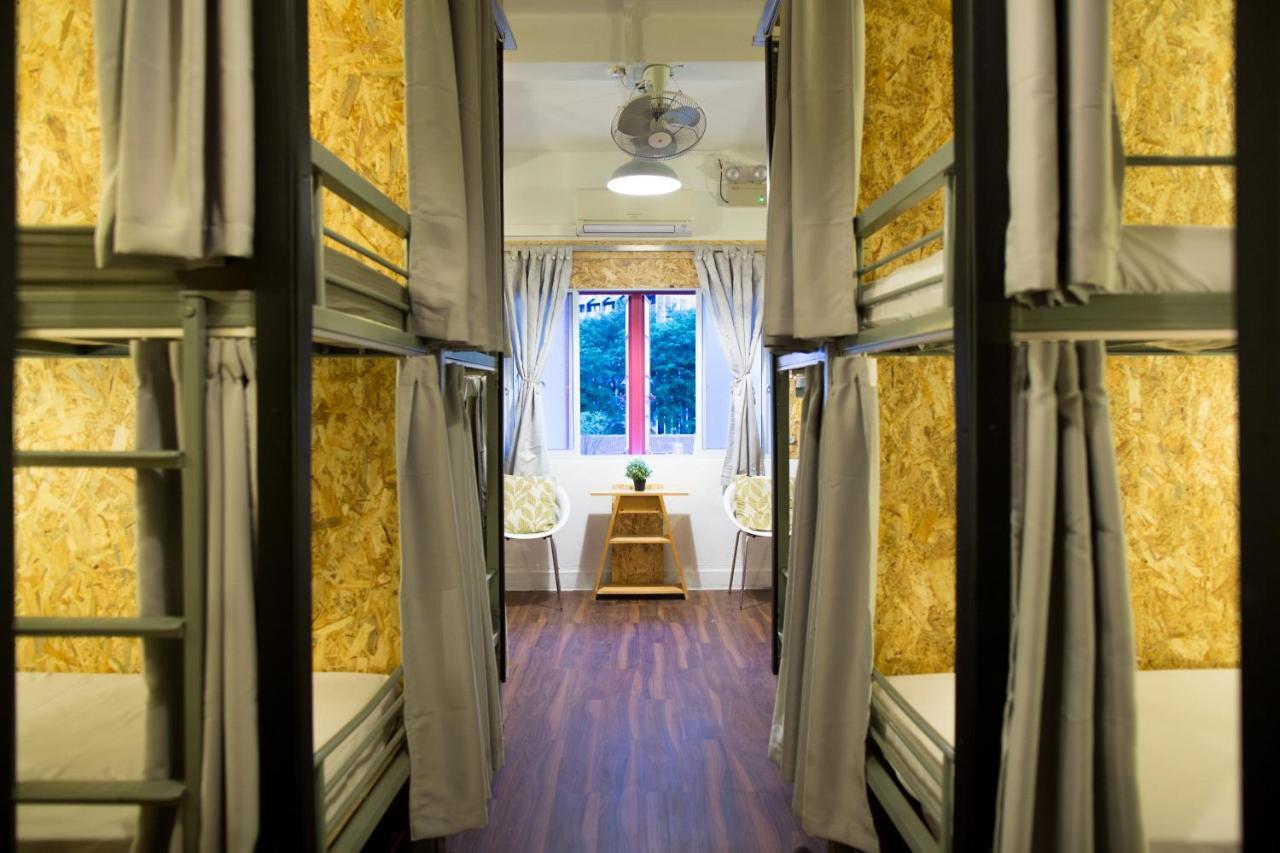 Kampong @ Arab Hostel Сингапур Екстериор снимка