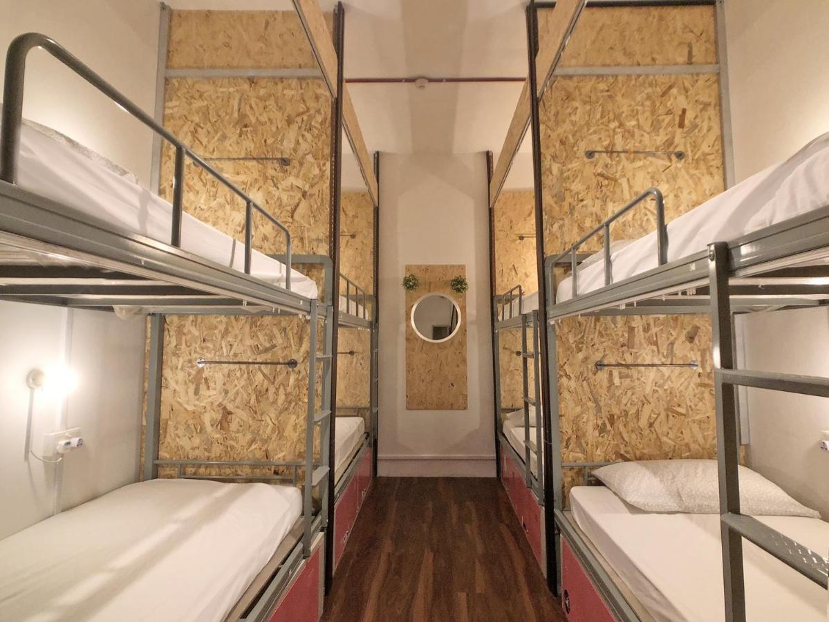 Kampong @ Arab Hostel Сингапур Екстериор снимка