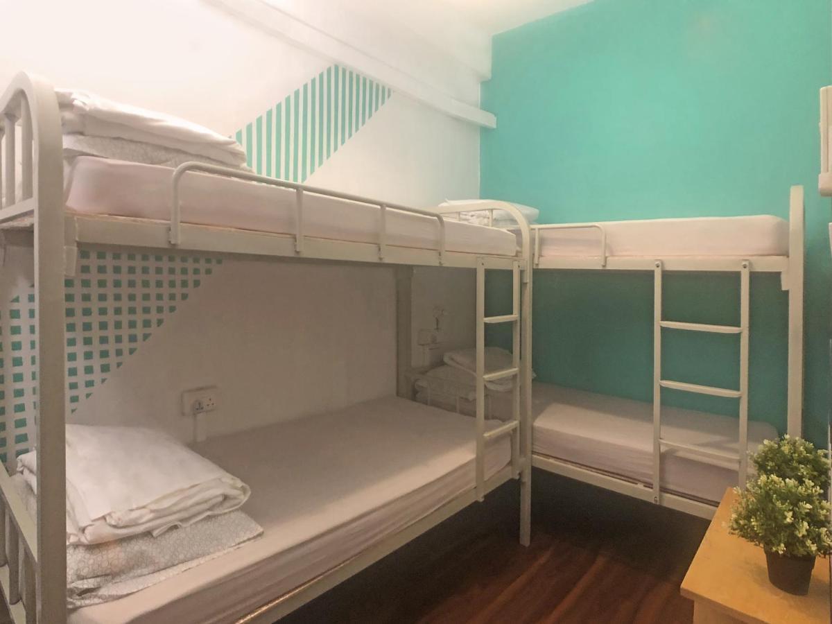 Kampong @ Arab Hostel Сингапур Екстериор снимка