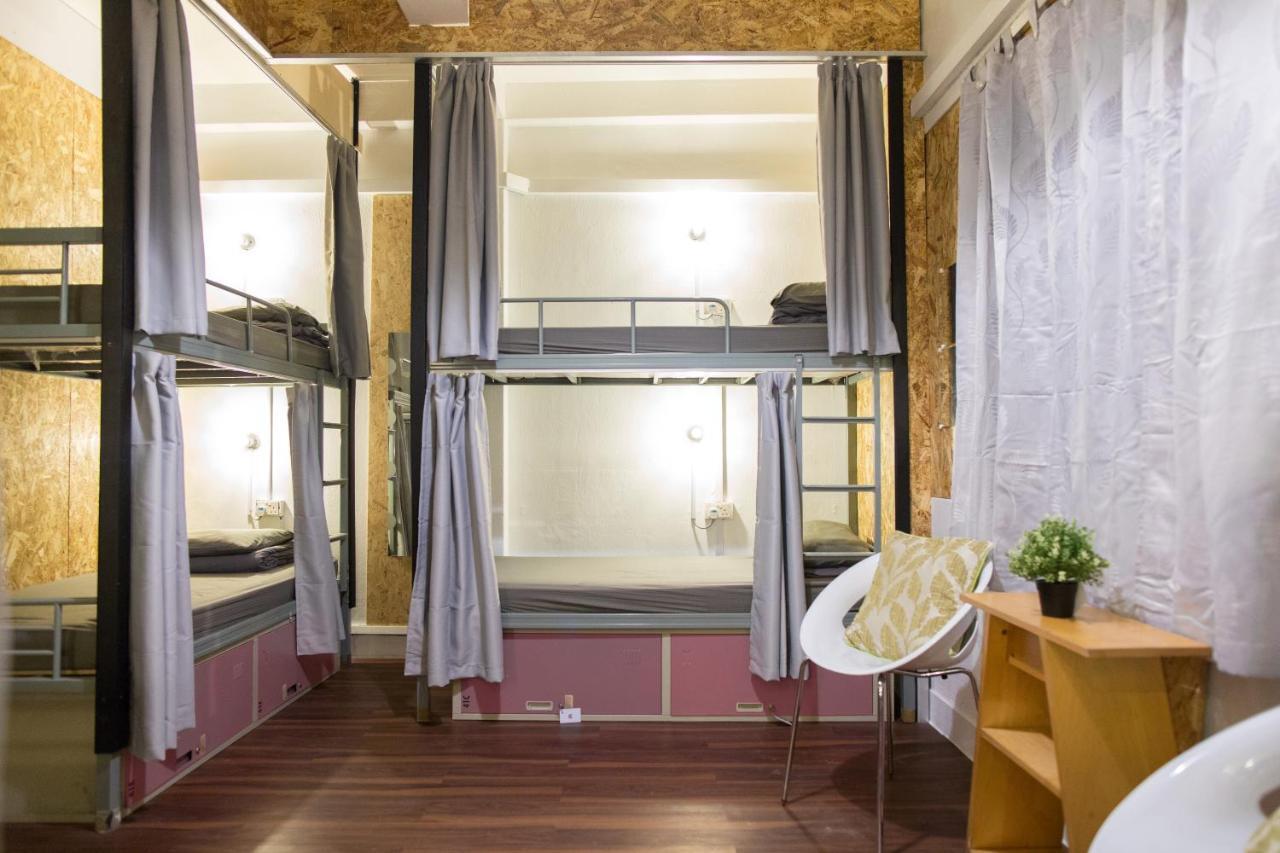 Kampong @ Arab Hostel Сингапур Екстериор снимка