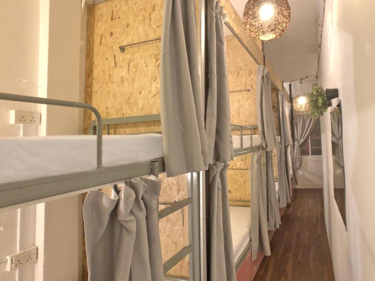 Kampong @ Arab Hostel Сингапур Екстериор снимка