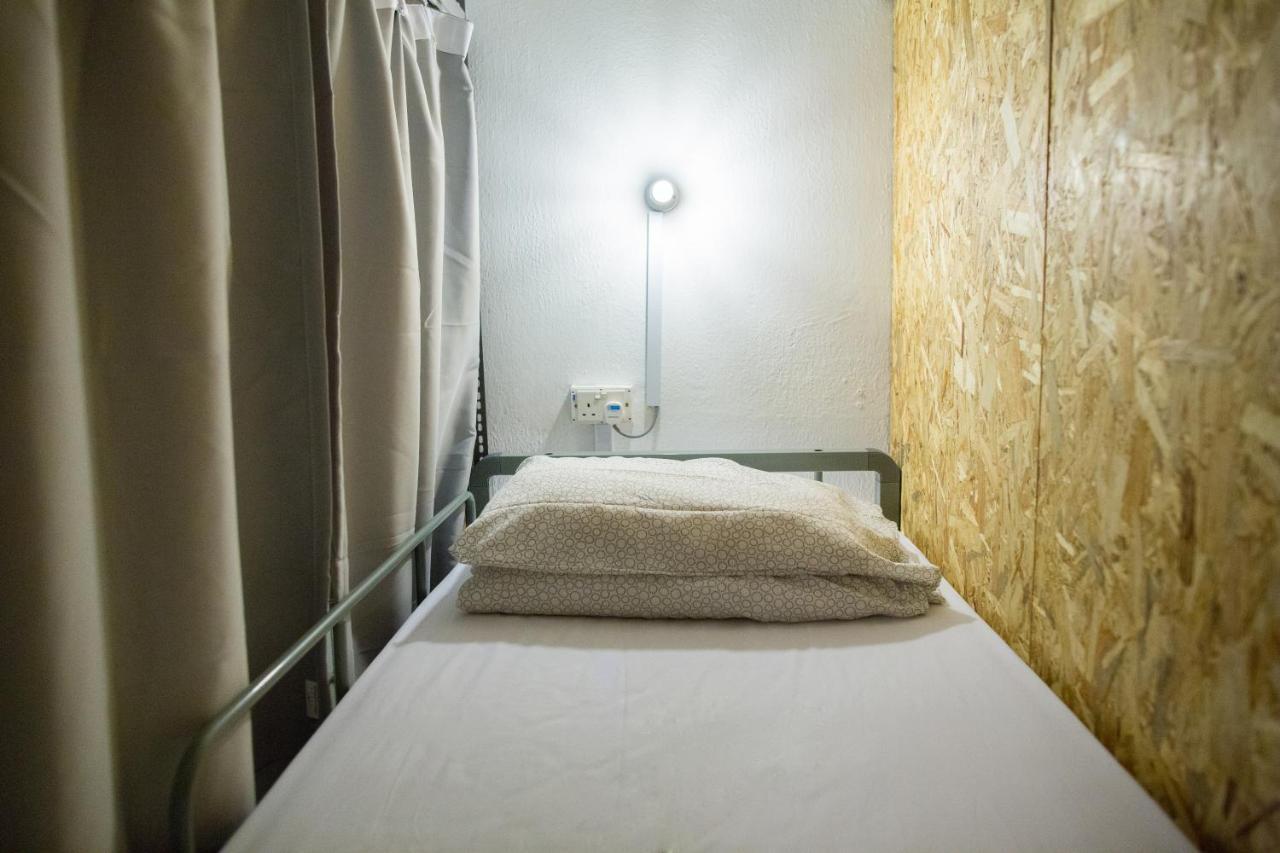 Kampong @ Arab Hostel Сингапур Екстериор снимка