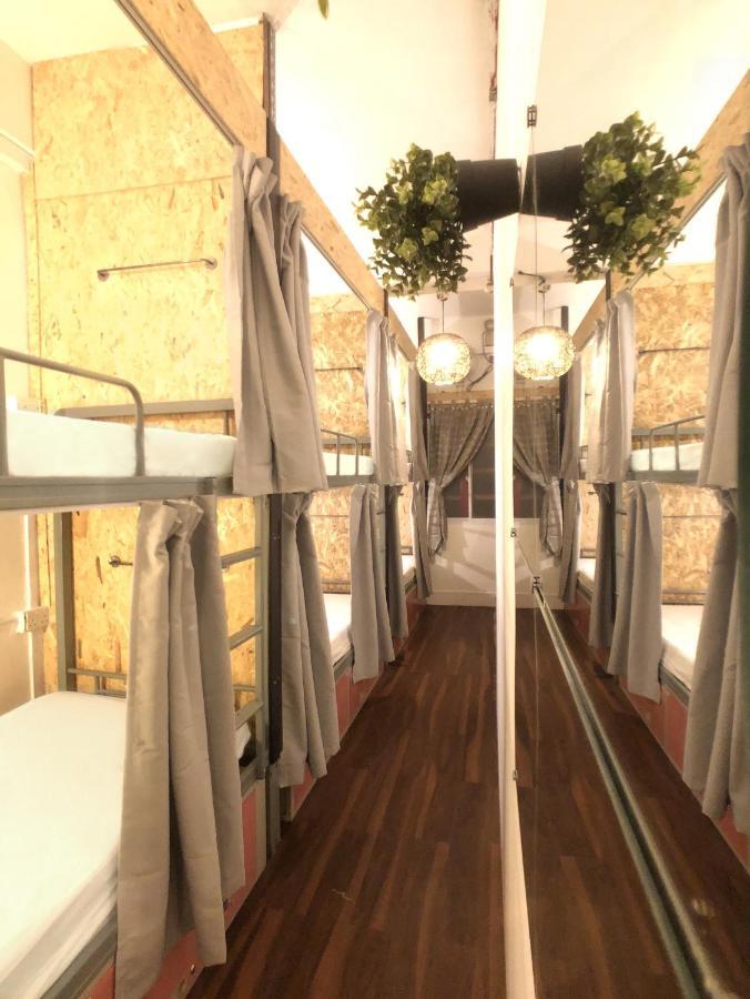 Kampong @ Arab Hostel Сингапур Екстериор снимка