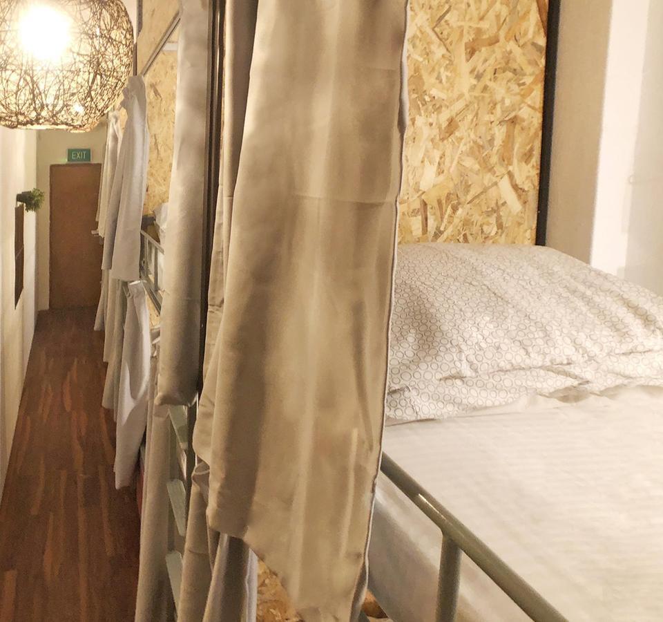 Kampong @ Arab Hostel Сингапур Екстериор снимка