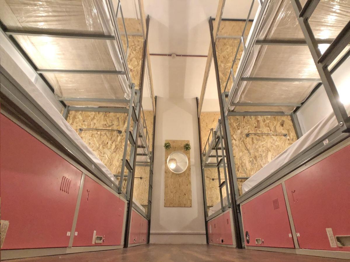Kampong @ Arab Hostel Сингапур Екстериор снимка