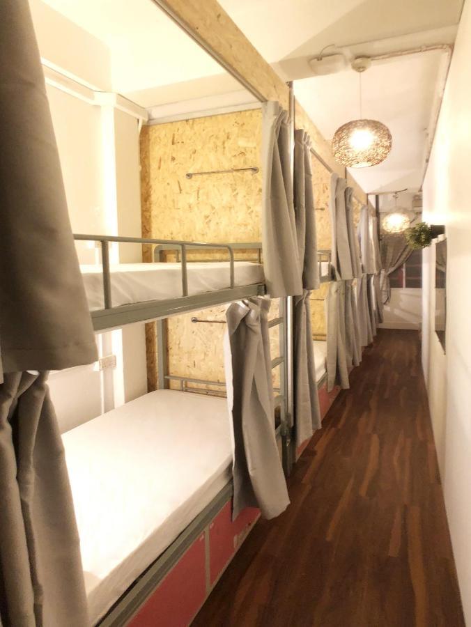 Kampong @ Arab Hostel Сингапур Екстериор снимка